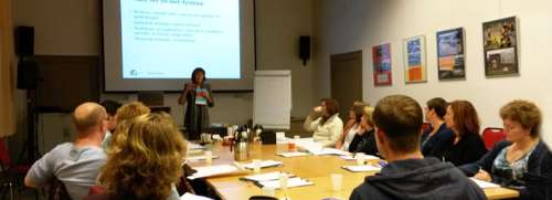 dyslexie ouderavond school